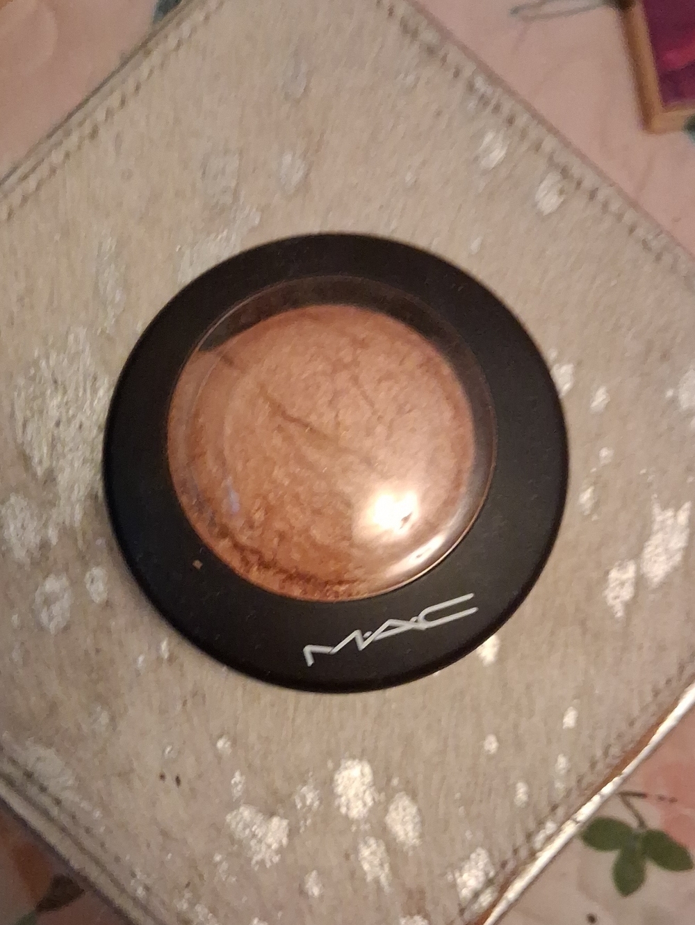 Mac Bronzer